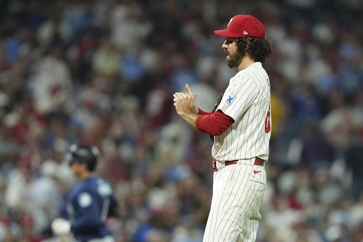 Jordan Romano Signs With Angels: Phillies Bullpen Exit