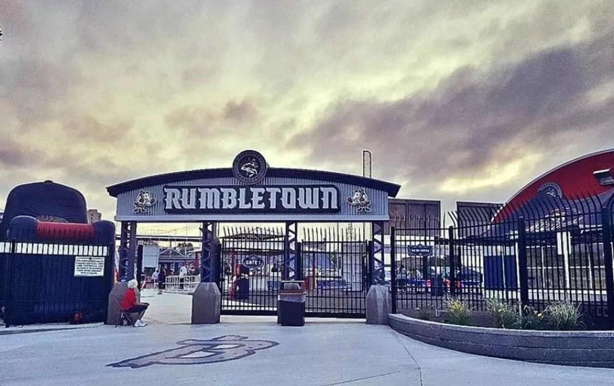 Reid Brignac Returns To Rays After Successful Rumble Ponies Run