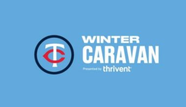 Minnesota Twins Announce Caravan Date and Venue in Sioux Falls