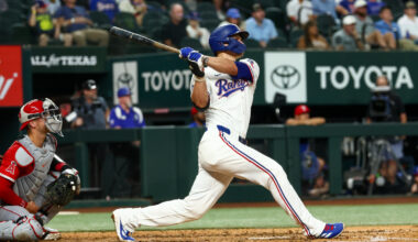 New York Yankees Have Checked In On Texas Rangers Shortstop Corey Seager