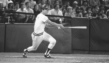 Dale Murphy could be first Oregon-born player in Baseball Hall of Fame