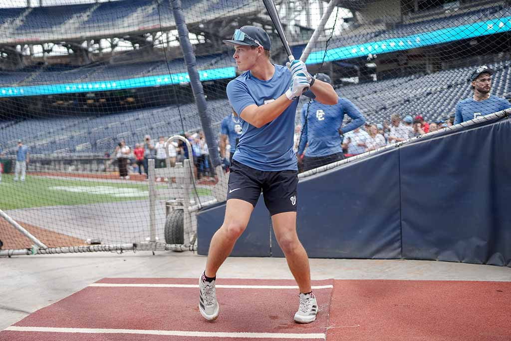 Most significant stories of 2025: Willits drafted No. 1