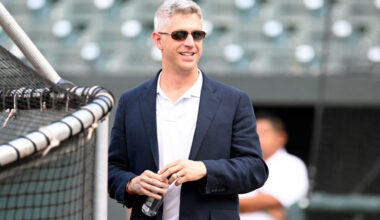 Elias on Baz: “I think he’s kind of a perfect fit for us in our rotation and our team right now"