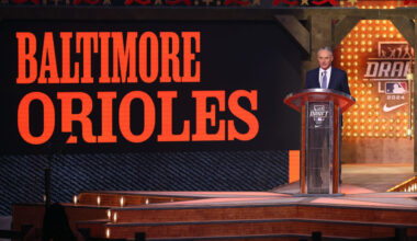 A very early look at the top 2026 MLB Draft prospects