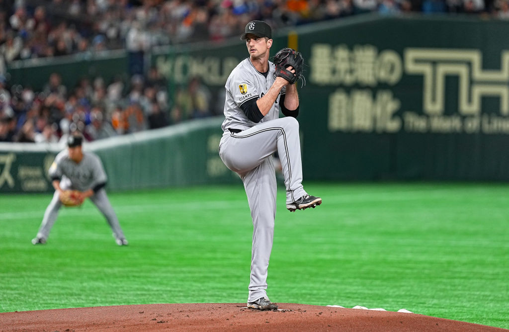 Griffin grateful for chance to return to MLB; Nats finalize coaching staff