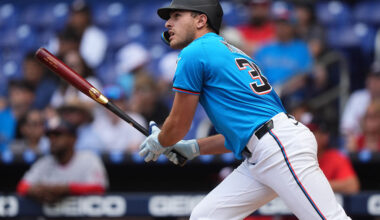 Nats sign local product Mervis to minor league deal