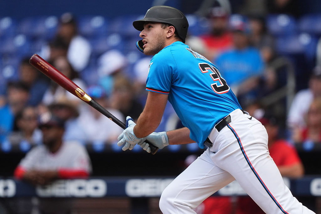 Nats sign local product Mervis to minor league deal