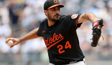 Eflin: "I feel better than I ever have in my life and I’m fully prepared to be ready for that first week of the season"