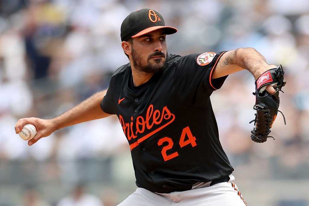 Eflin: "I feel better than I ever have in my life and I’m fully prepared to be ready for that first week of the season"