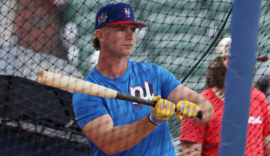 Bobby Bonilla on Pete Alonso: "I think the Mets are gonna miss him, and Baltimore is gonna love him”