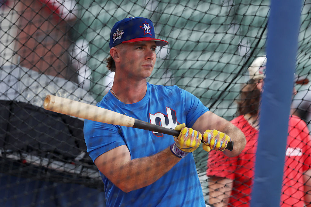 Bobby Bonilla on Pete Alonso: "I think the Mets are gonna miss him, and Baltimore is gonna love him”