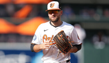 More on Orioles' outfield plans, a third catcher and coaching staff