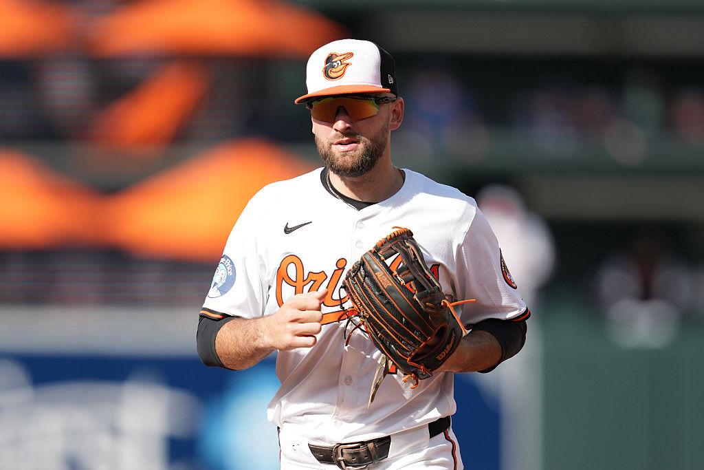 More on Orioles' outfield plans, a third catcher and coaching staff