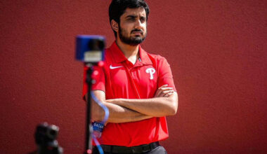 Well-regarded Kilambi "an exceptional fit for us" as Toboni's GM