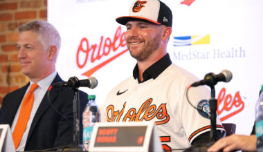 Still more to talk about after Alonso signing