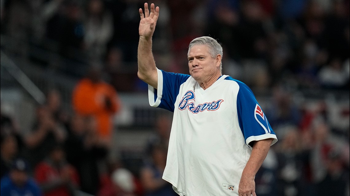 Braves legend Dale Murphy snubbed from MLB Hall of Fame once again