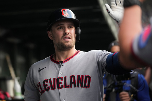 Outfielder Lane Thomas and Kansas City Royals finalize $5.25 million, 1-year contract