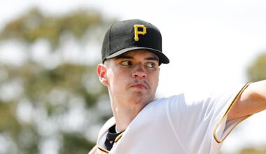 Robinson Smith, son of Olympian Nicole Livingstone, part of US baseball development squad