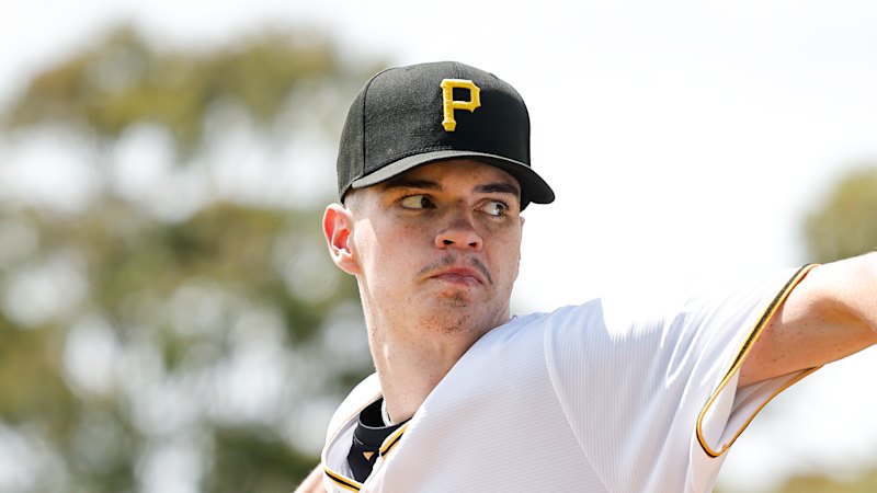 Robinson Smith, son of Olympian Nicole Livingstone, part of US baseball development squad