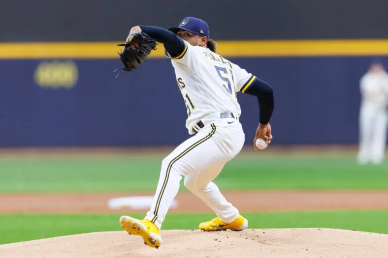MLB: Baltimore Orioles at Milwaukee Brewers