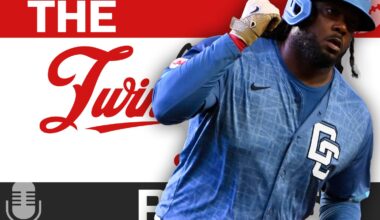 2026 Offseason Episode 2: Twins Sign Josh Bell - Podcasts