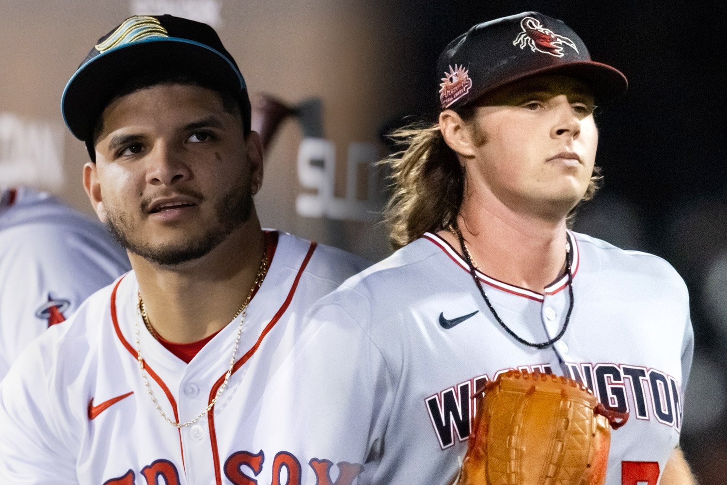 Red Sox Swap Minor-League Pitching Prospects With Nationals - Minor Leagues