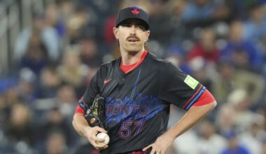 As Blue Jays add pitching, Atkins sheds light on Bieber's status