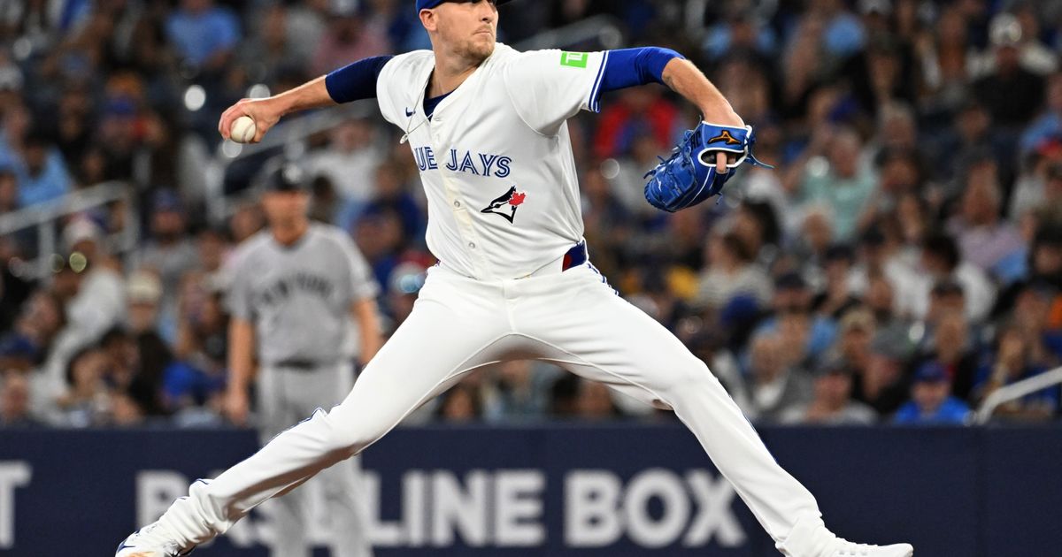 What Toronto Blue Jays' latest signing means for bullpen's biggest question mark