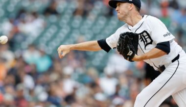 Toronto Blue Jays get a new pitcher in trade with Detroit Tigers