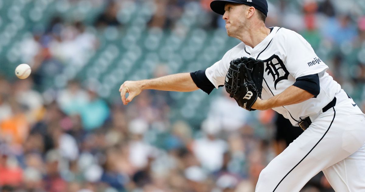 Toronto Blue Jays get a new pitcher in trade with Detroit Tigers