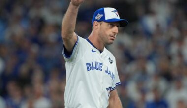 Sounds like Toronto Blue Jays could still bring back Scherzer or Bassitt