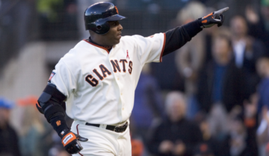 Barry Bonds is up for Hall of Fame election (again), but he still won't get in