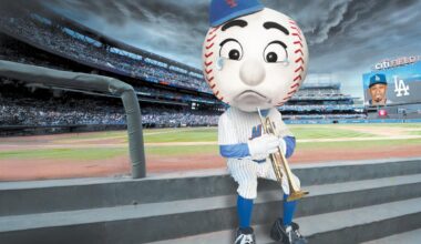 Edwin Diaz's departure leaves Mets in search of a new tune