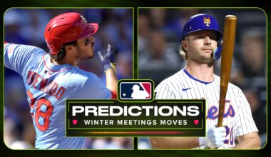 Predicting MLB Free Agent Signings and Trades During 2025 Winter Meetings - Bleacher Report