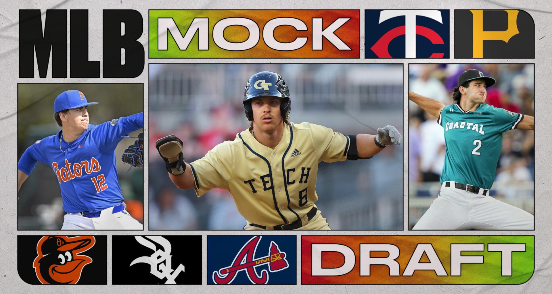 2026 MLB Mock Draft for Every 1st-Round Pick After Draft Lottery Results