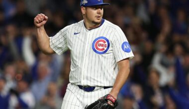 Philadelphia Phillies sign reliever Brad Keller to 2-year contract