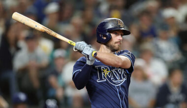Brandon Lowe 3-team trade Rays Pirates Houston Astros...