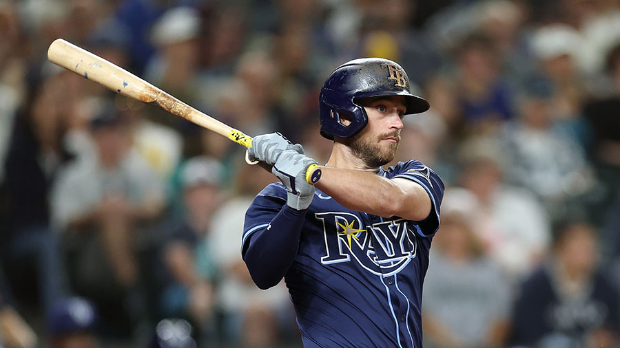 Brandon Lowe 3-team trade Rays Pirates Houston Astros...