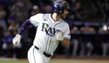 Rays Trade Fallout: Brandon Lowe to Pirates, Shane Baz to Orioles