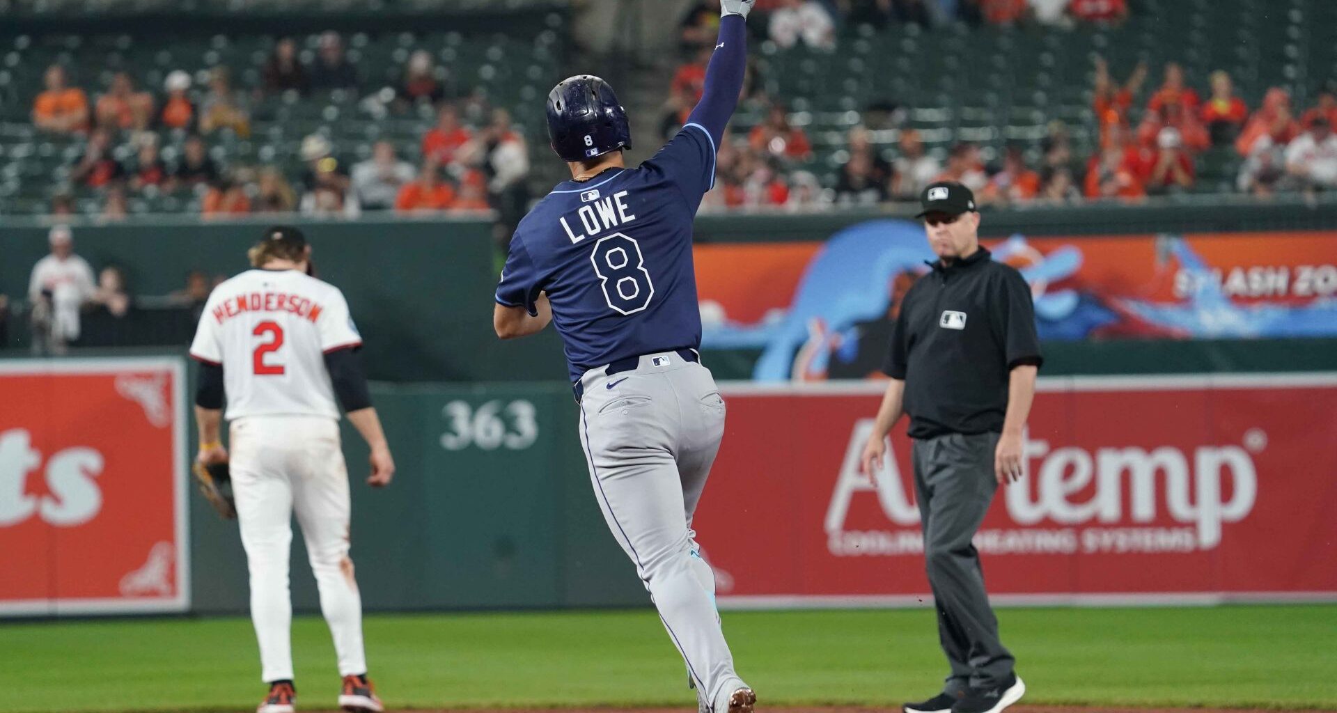 MLB Writer Praises Pirates For Brandon Lowe Trade, Team Could Have 'Formula For Wild-Card Contention'