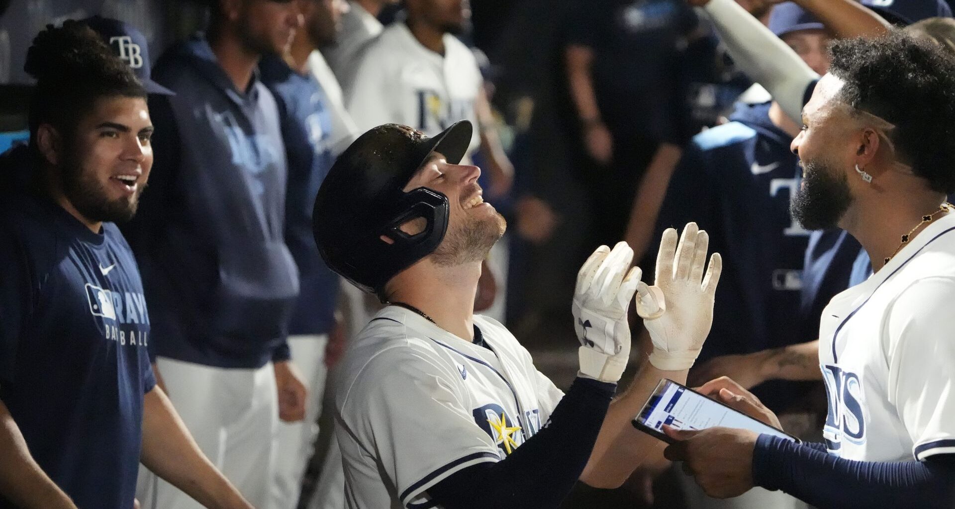 Brandon Lowe Touts Pirates' Lineup Potential, Citing Bryan Reynolds', Oneil Cruz's Impact