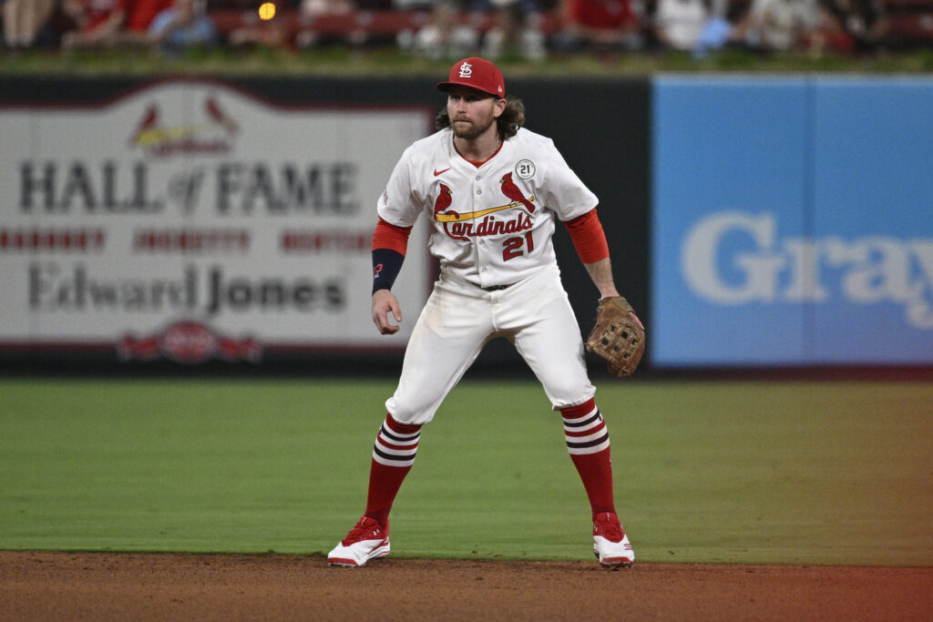 Mariners Among Teams Interested In Brendan Donovan