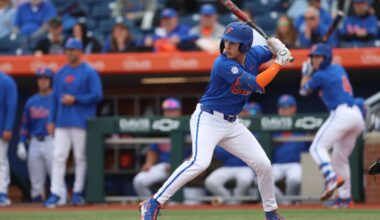 Top 100 College MLB Draft Prospects For 2027