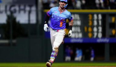 Rox Could Add Short-Term 1B Help, Listen On Outfielders