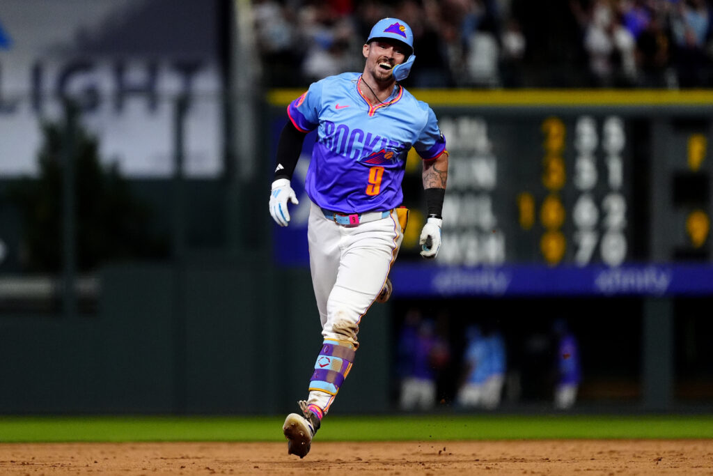 Rox Could Add Short-Term 1B Help, Listen On Outfielders