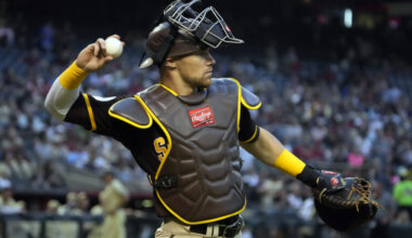 Rockies Sign Brett Sullivan To Minor League Contract