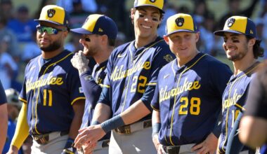 Brewers Players Set to Cash in With $168,000 2025 Postseason Shares - Notes