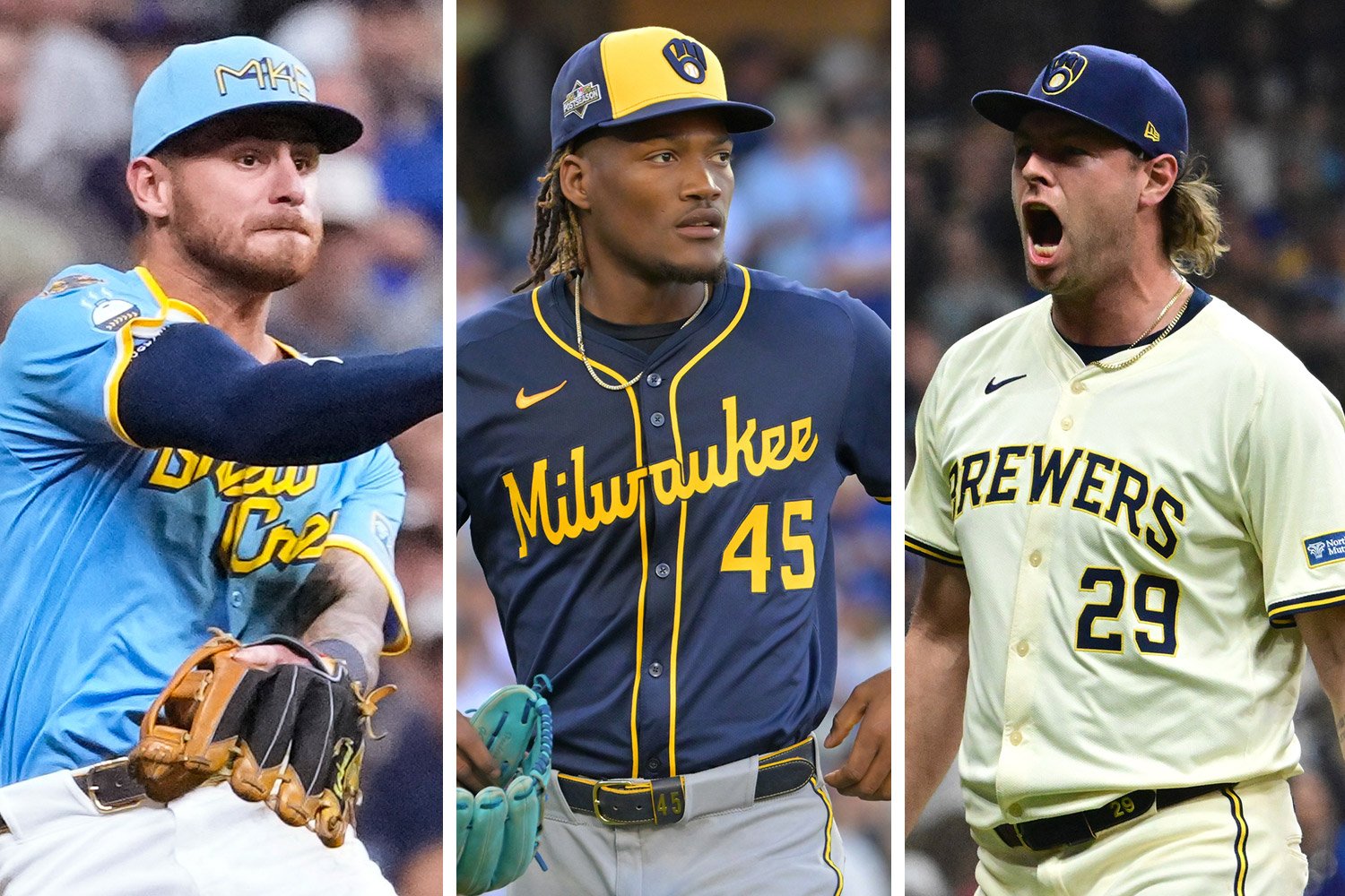 Top 25 Milwaukee Brewers Player Assets of 2026: 11-15 - Brewers