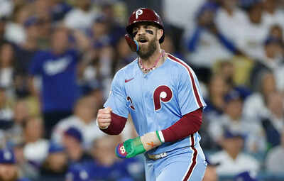 Bryce Harper net worth in 2025: Assets, salary, endorsements, and how he Built a $100 Million empire