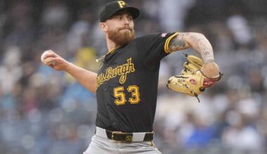 Astros Acquire Right-Hander Mike Burrows from Pittsburgh